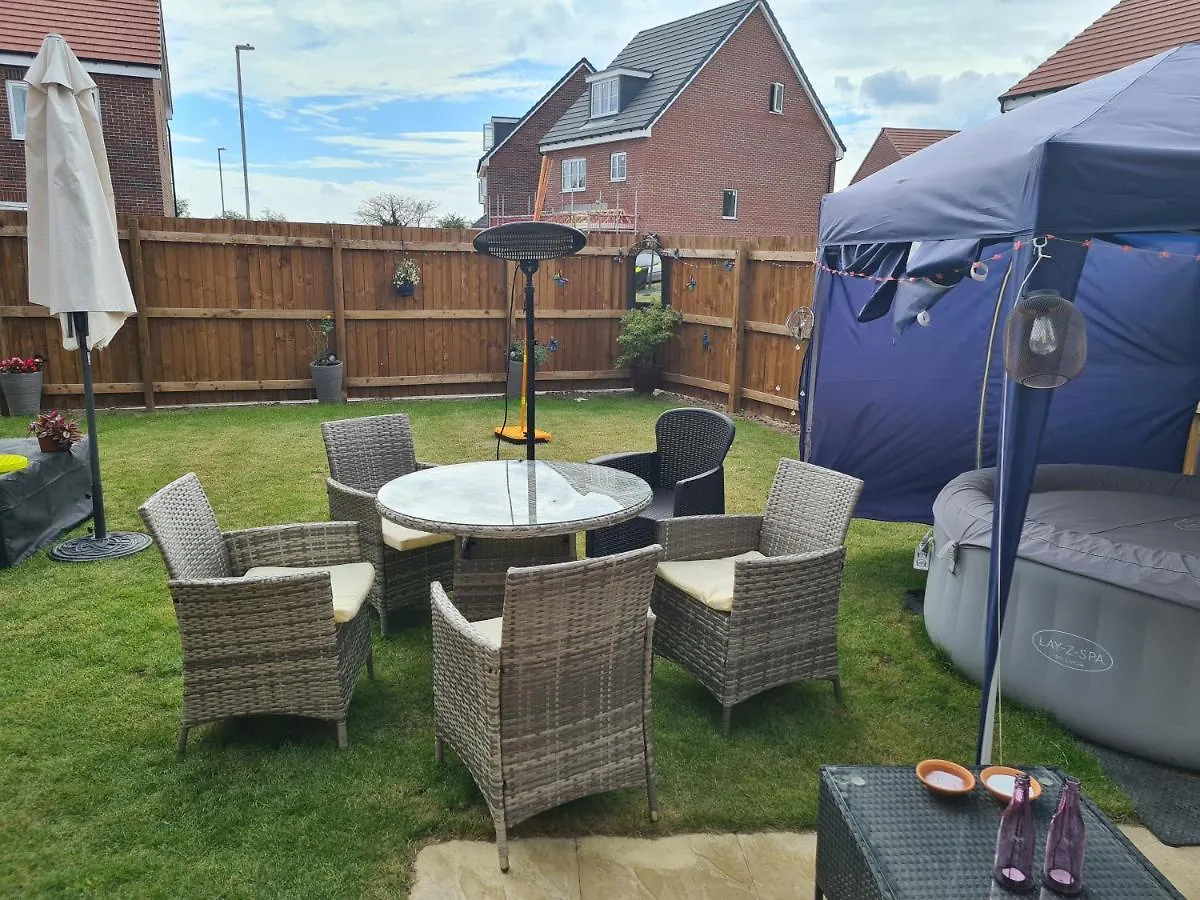 Ria'S B N B Bed & Breakfast Pocklington 0*,