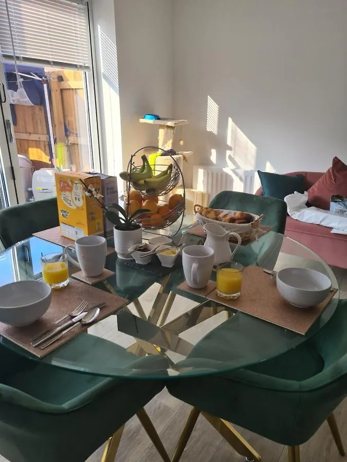 Ria'S B N B Bed & Breakfast Pocklington