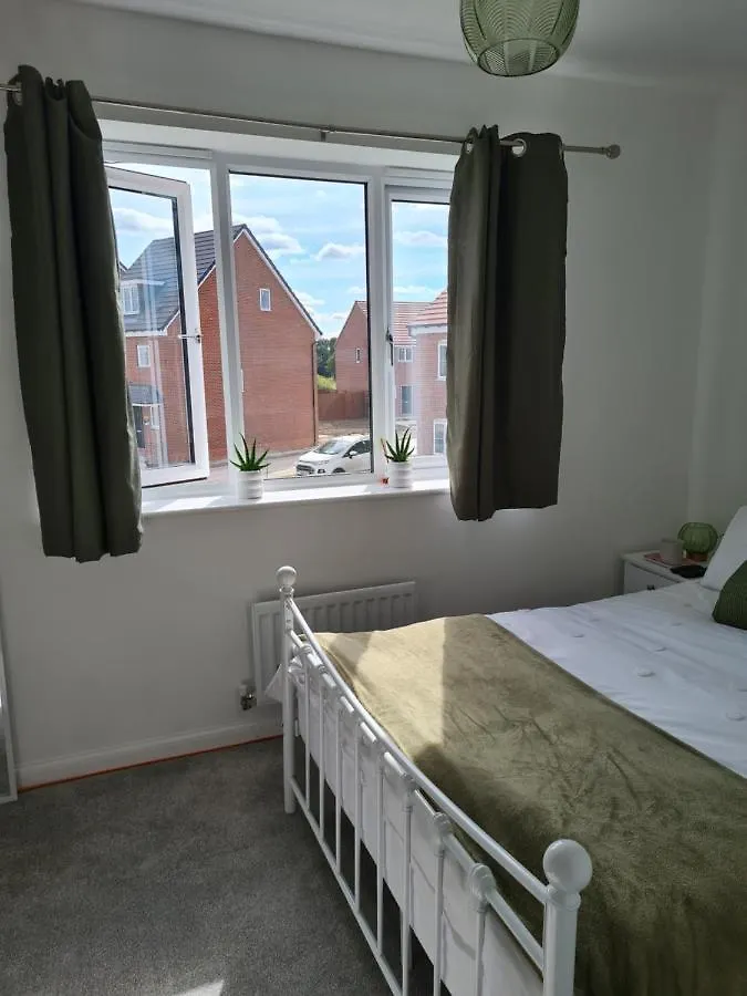 Ria'S B N B Bed & Breakfast Pocklington