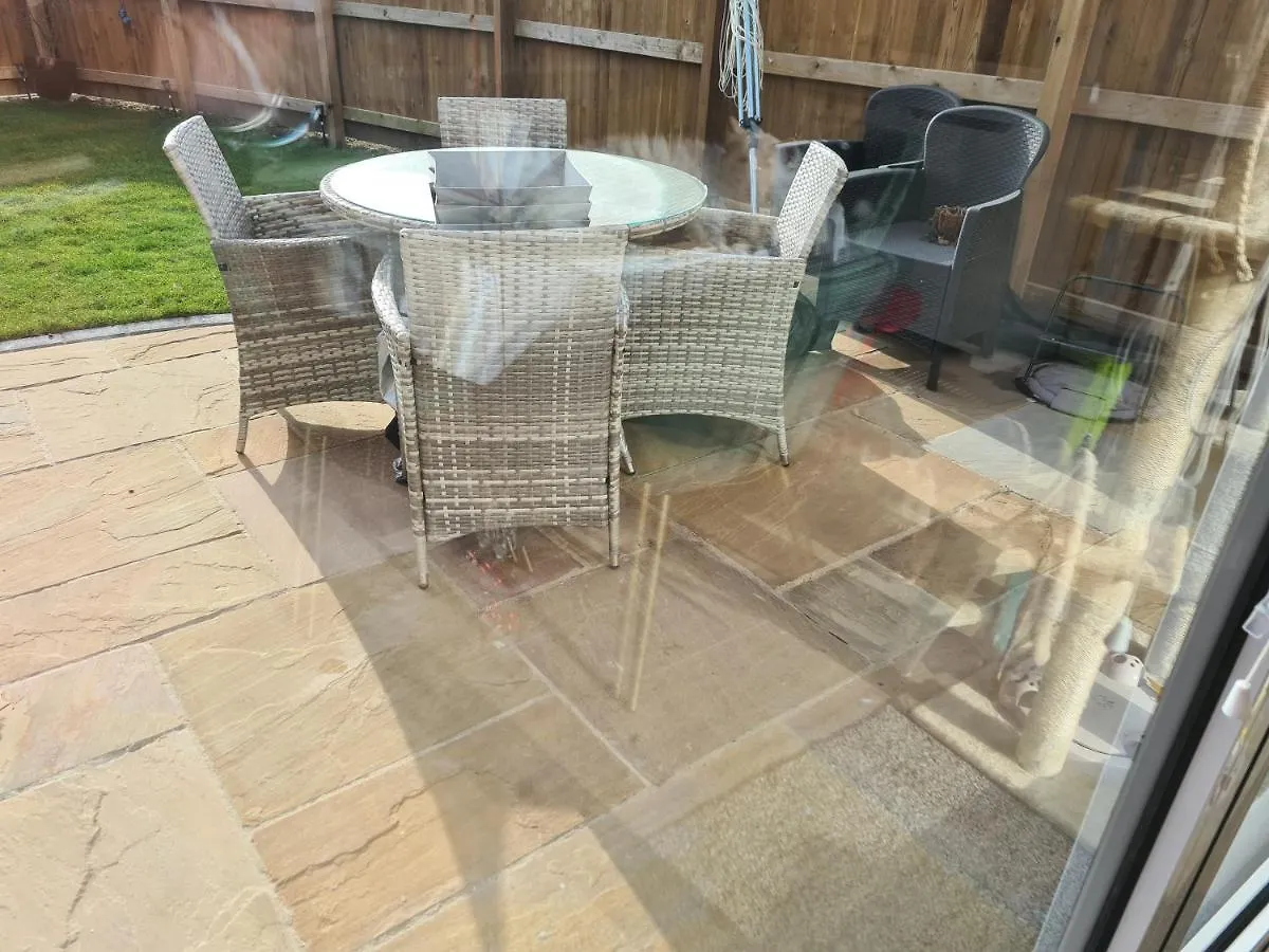 Ria'S B N B Bed & Breakfast Pocklington