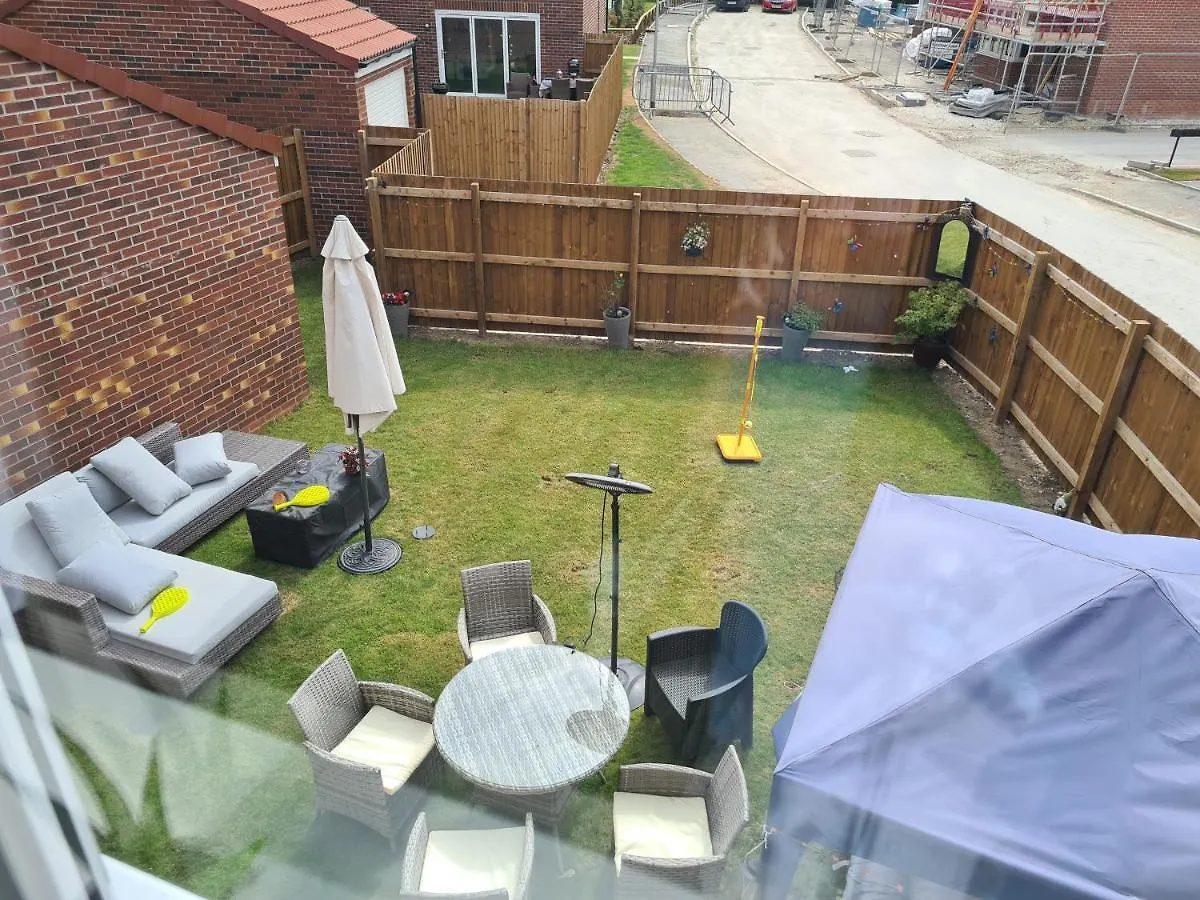 Bed and Breakfast Ria'S B N B Pocklington