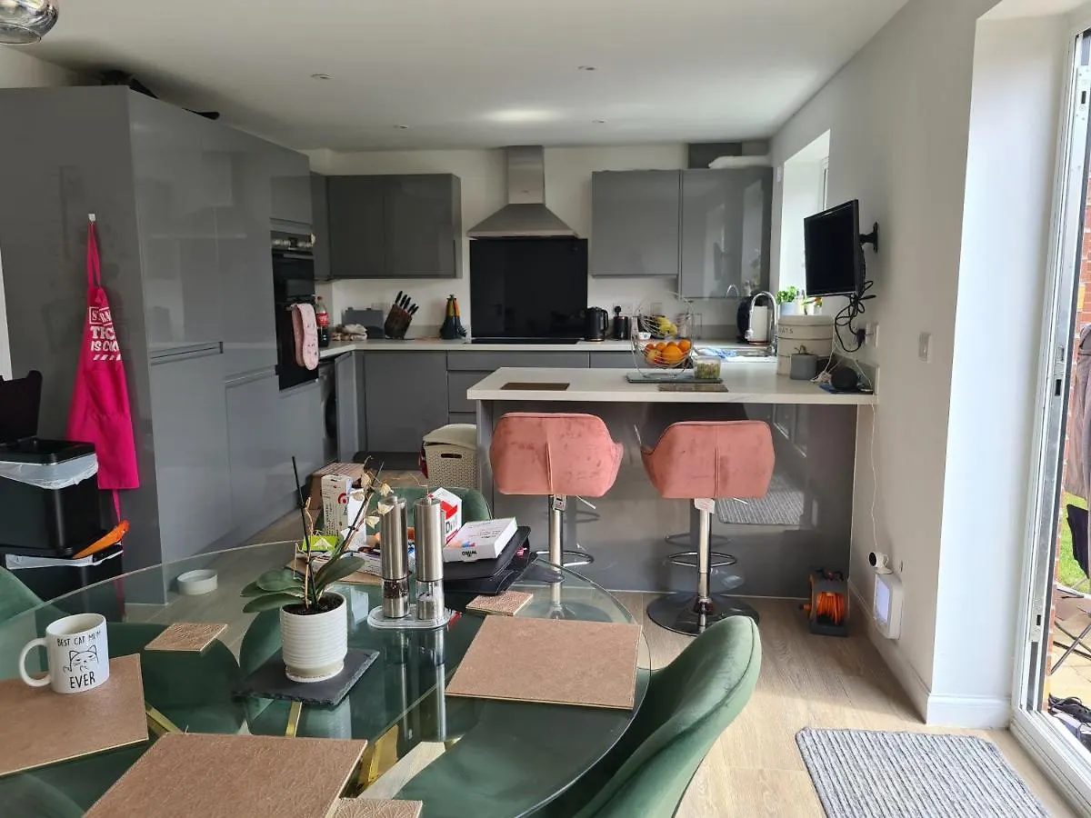 Bed and Breakfast Ria'S B N B Pocklington 0*,