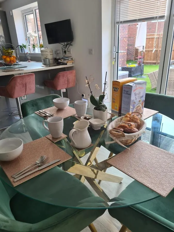 Bed and Breakfast Ria'S B N B Pocklington