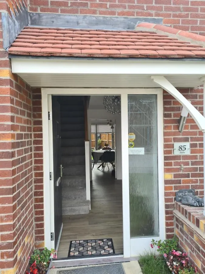Bed and Breakfast Ria'S B N B Pocklington