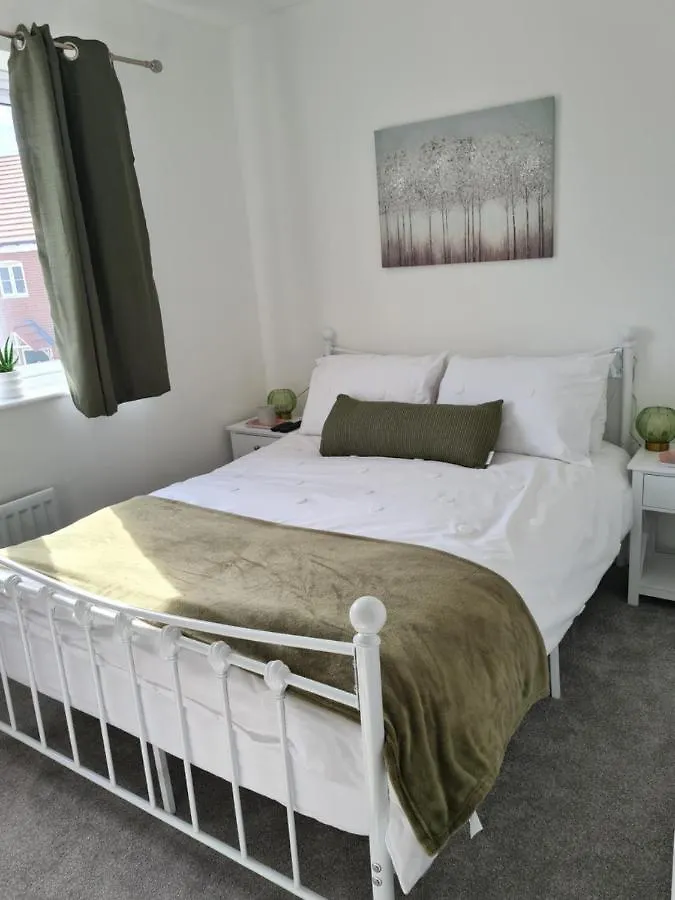 Bed and Breakfast Ria'S B N B Pocklington
