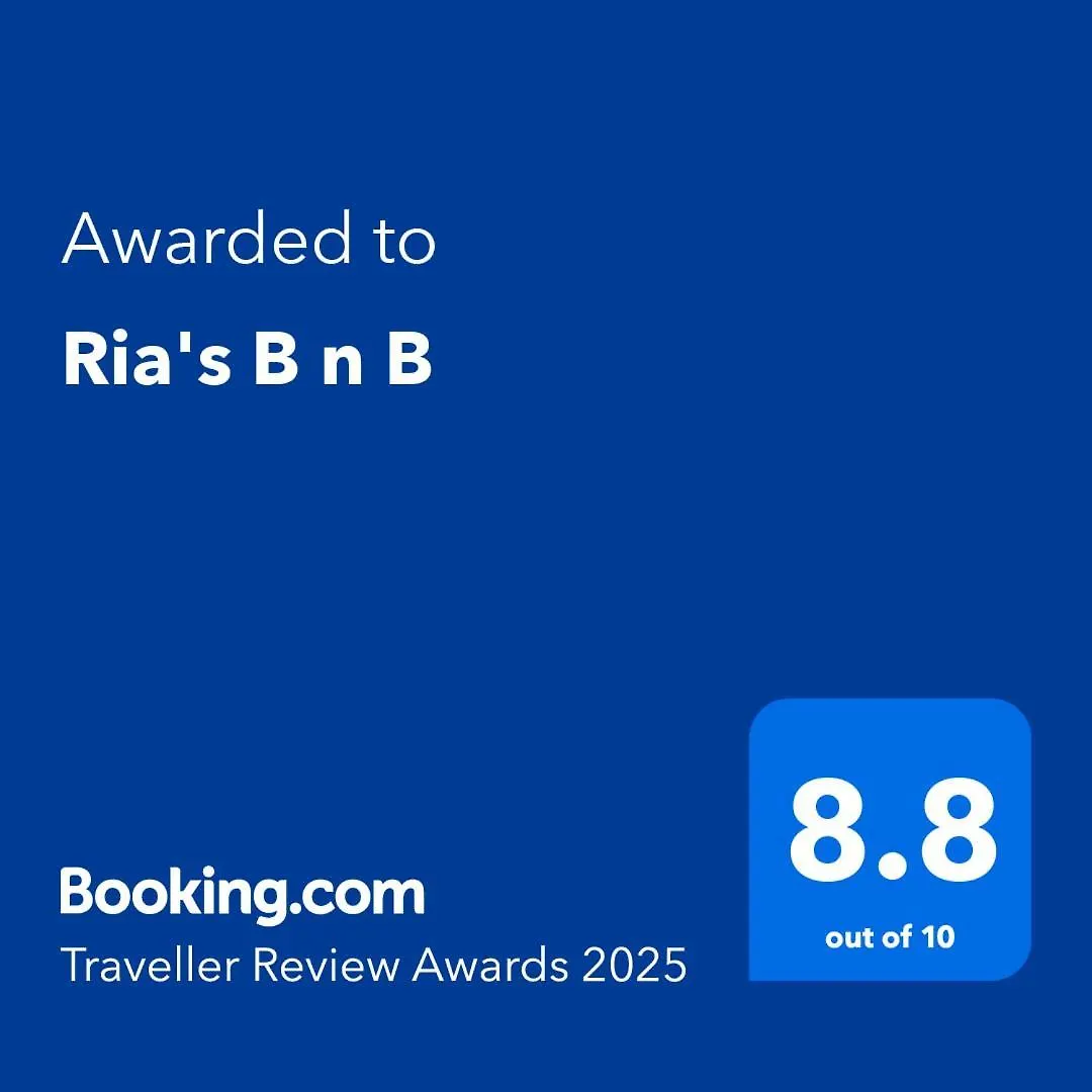 Bed and Breakfast Ria'S B N B Pocklington